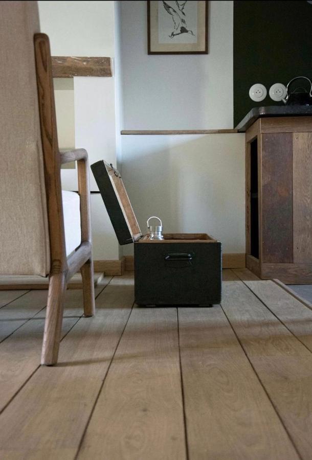 Le Roitelet - Suite D'Hotes Privative Montcavrel Zewnętrze zdjęcie